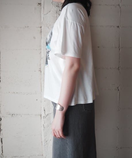 1980's "La femme fatale" Graphic Tee WH