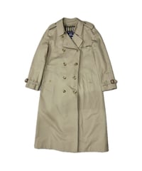 Burberrys Trench Coat BE