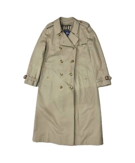 Burberrys Trench Coat BE