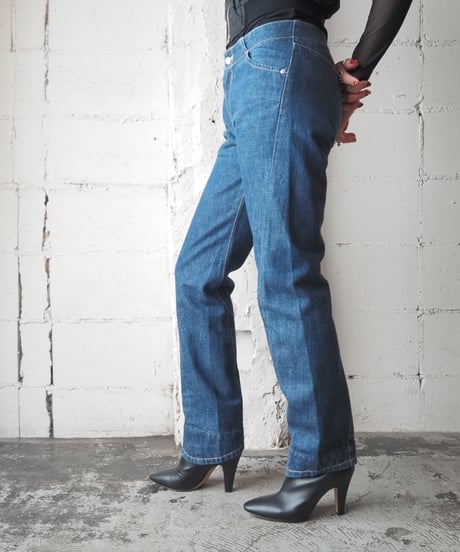 Levi's Engineer Denim Pants BL