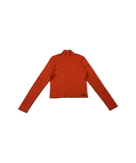 Calvin Klein Jeans Rib Turtle Neck OR