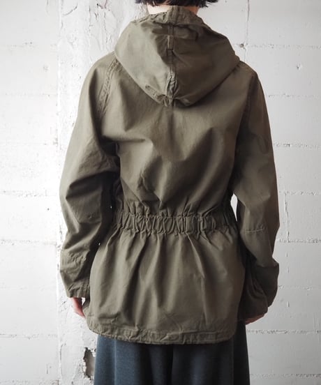 1960’s Bulgarian Army Mountain Smock KA