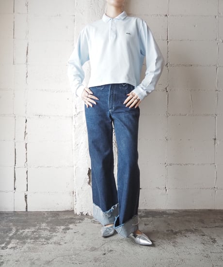Remake LACOSTE Short Polo LBL