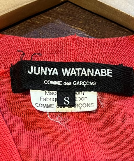 JUNYA WATANABE COMME des GARÇONS Puff Sleeve Knit RE
