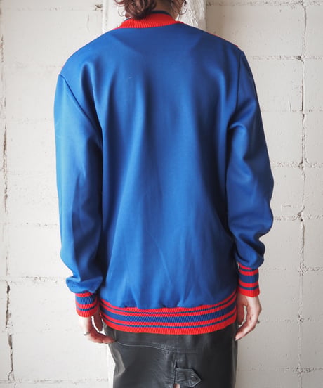 Bicolor Track Jacket RENV
