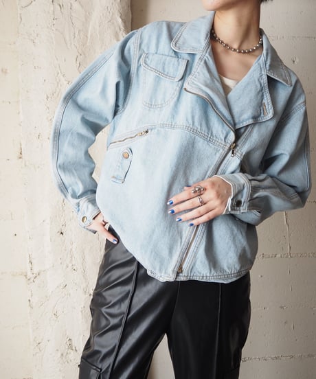 Denim Riders Jacket LBL