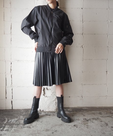 FRED PERRY Zip Up Jacket BK