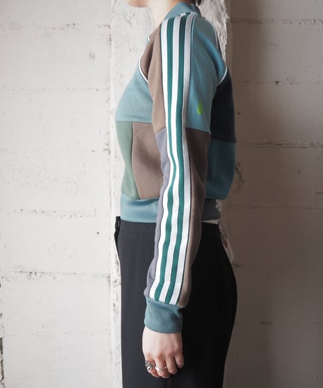 adidas KSENIASCHNAIDER Crazy Color Track Jacket GN