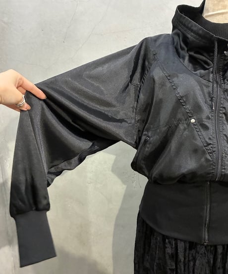 adidas 1980's Revival Dolman Sleeve Jacket BK