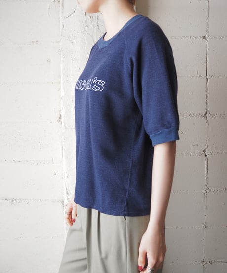 1970-80’s ueen,s Print S/S Sweat NV