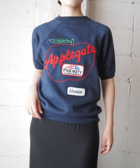 REMAKE Patchwork Applegate Sweat NVRE