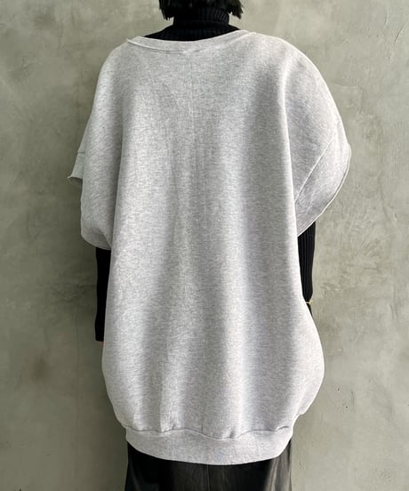 "AIR FORCE" Orfeo Original Remake Short Sleeve Sweat GR