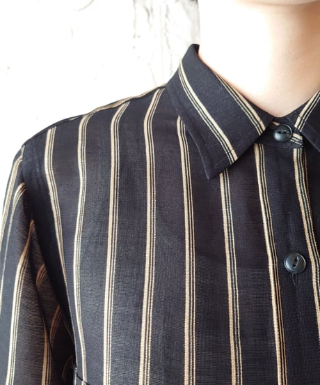 LAUREN Stripe Shirt  BKBE