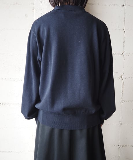 Solid Polo Knit NV