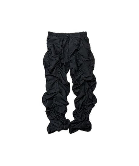Gather Design Pants BK
