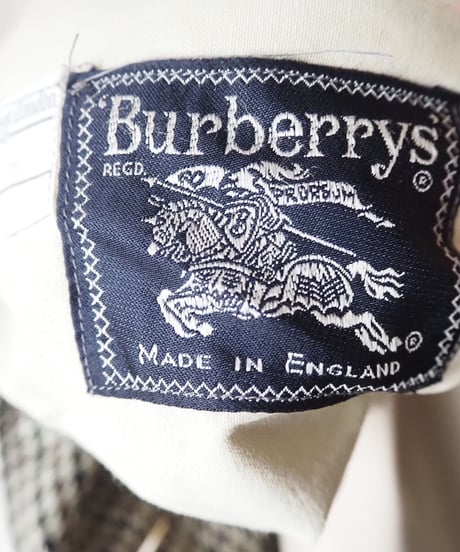 Burberry Reversible Soutien Collar Coat BEBK