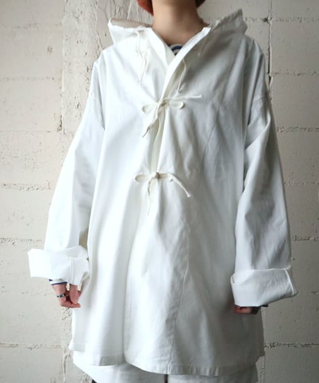 Italy Snow Camouflage Parka WH