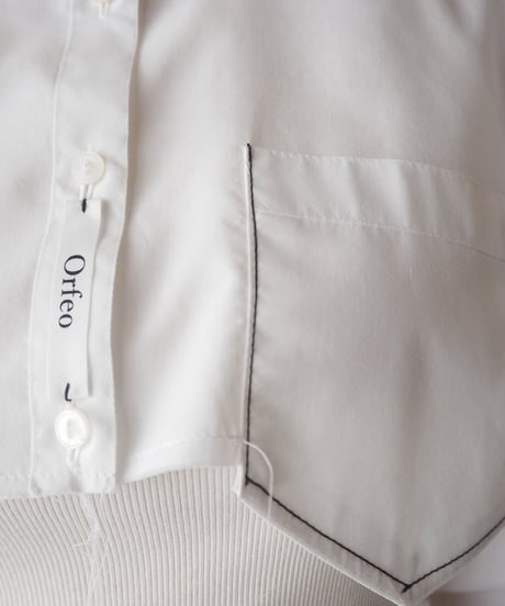 ORFEO MIX Short Shirt WH
