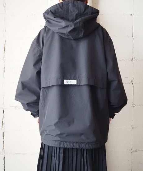 Goretex Hooded Jacket BK