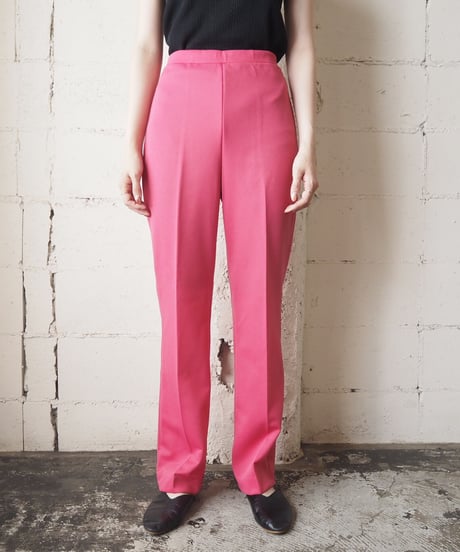 1970's Flared Easy Pants PI
