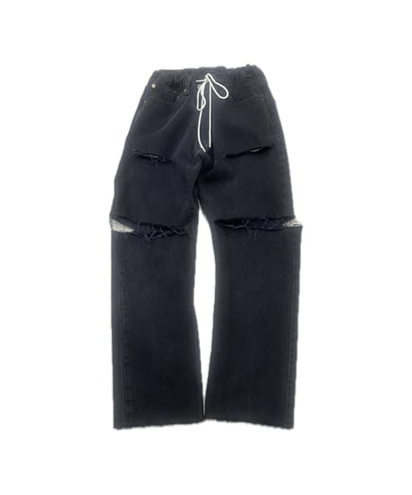 Remake Levi's Crashed Denim BK