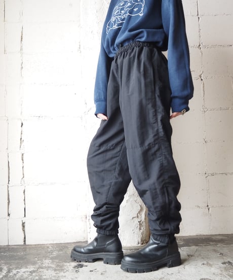 US Fitness Uniform Pants BK