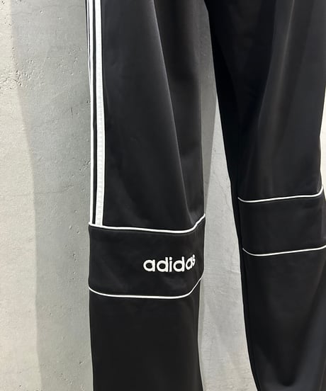 adidas Logo Track Pants BK