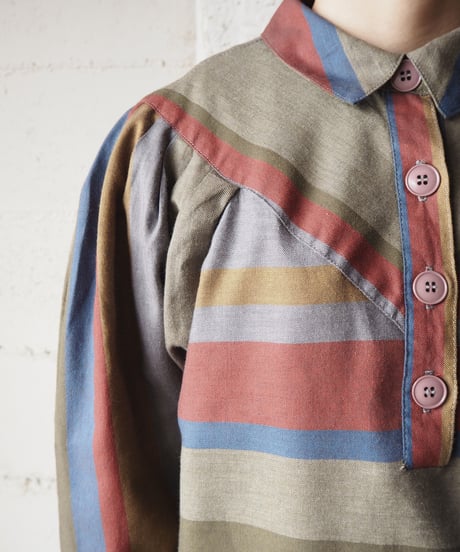 Multi Color Blouse GRRE