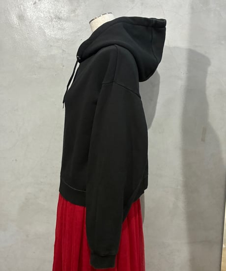 stussy Box Logo Hoodie BK