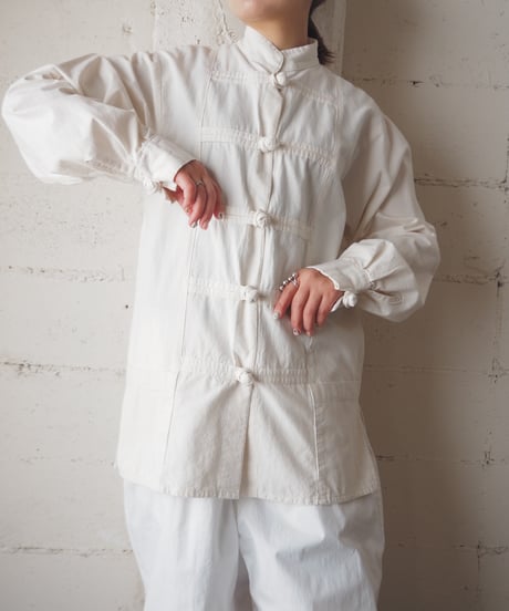 China Shirt Jacket IV