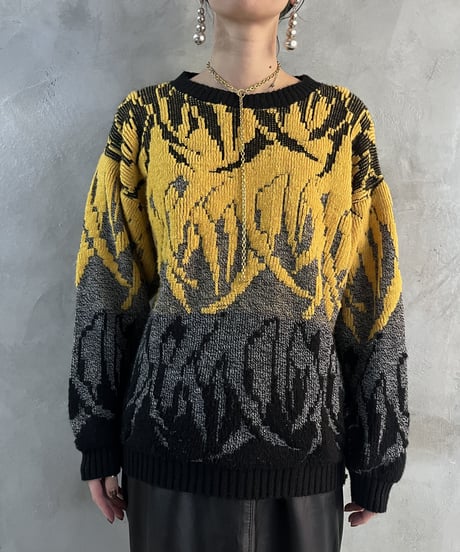 Pattern Design Knit YEBK