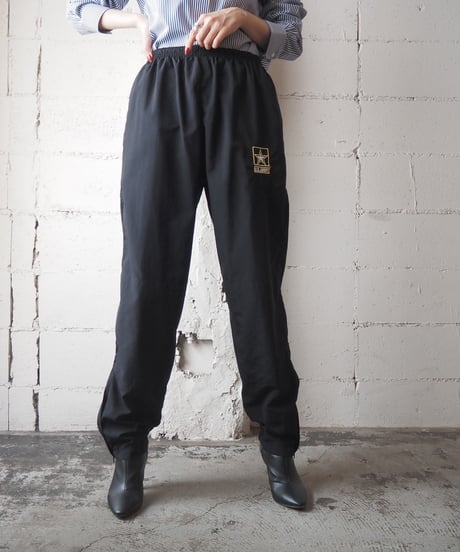USARMY Physical Fitness Uniform Pants BK