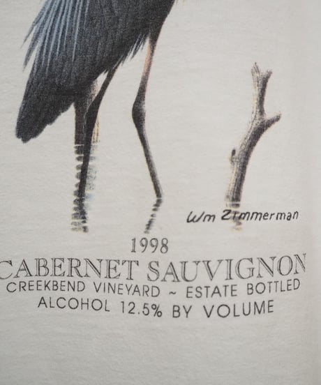Bird Print T Shirts WH
