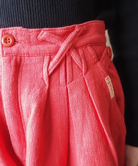 Tuck Pants RE