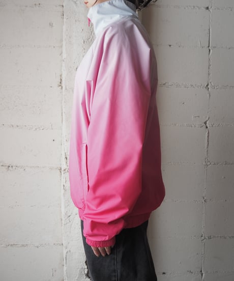 adidas Gradation Color Stand Collar Jacket PI