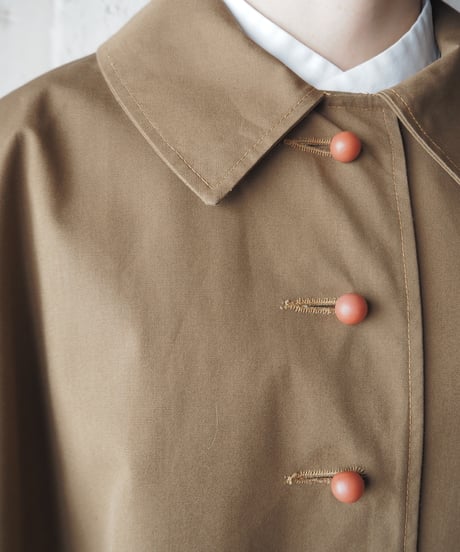 Hand Made Flared Coat BR