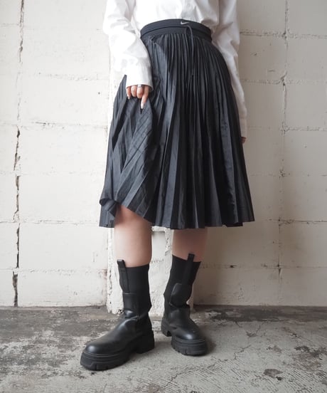 NIKE Pleated Skirt BK