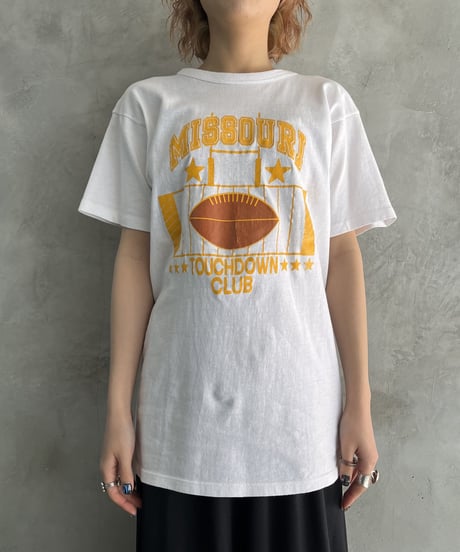 Champion “MISSOURI” Tee WHYE