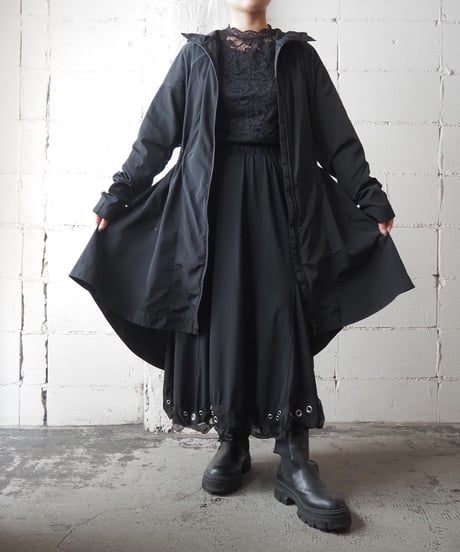 【Orfeo ORIGINAL】 China Coat BK Orfeo ORIGINAL】 China Coat BK | Orfeo