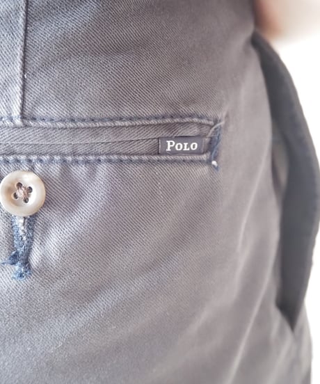 POLO RALPH LAUREN 2 Tuck Chino Shorts NV