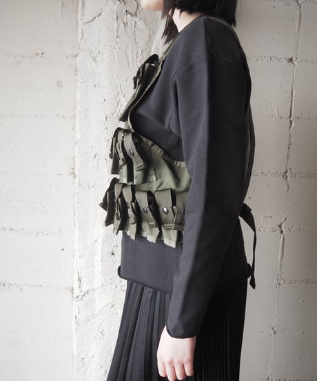 US ARMY Grenade Carrying Vest KA
