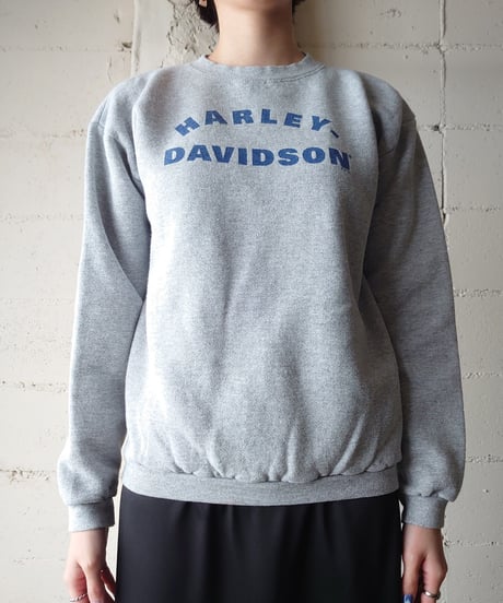 HARLEY DAVIDSON Logo Sweat GR