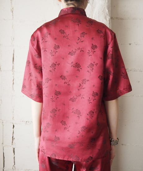 1990's S/S China Shirt RE