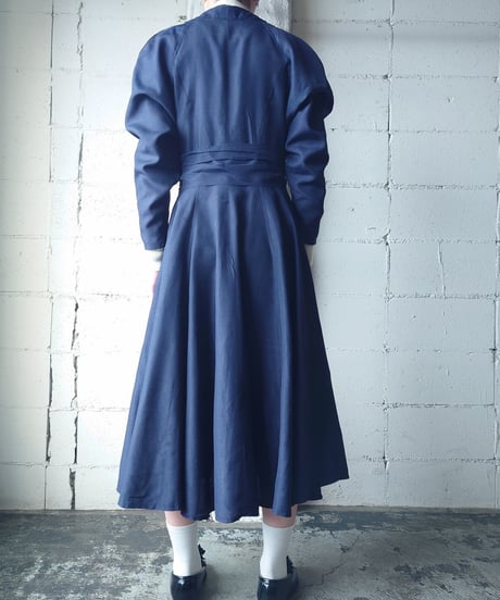Waist Belted Shirt Dress NV