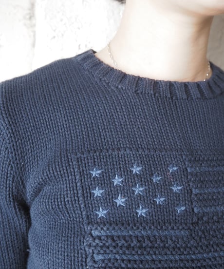 POLO RALPH LAUREN American Flag Sweater NV