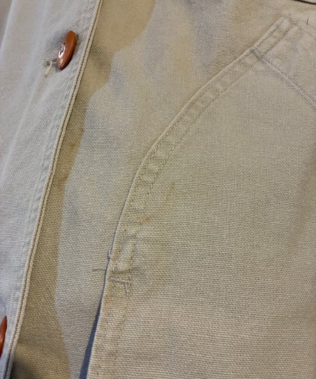 1980's L.L.Bean Hunting Jacket IV KA