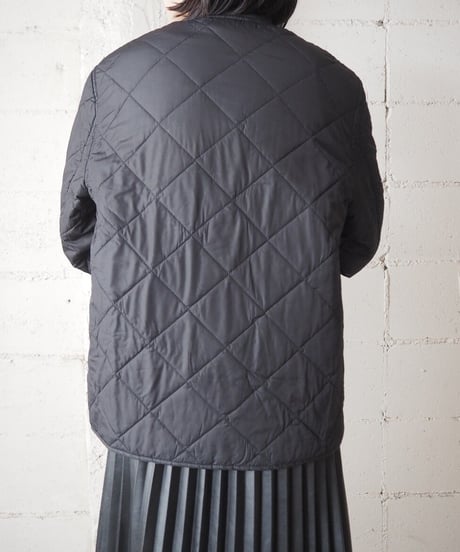 Ralph Lauren Quilted Zip Up Jacket BK