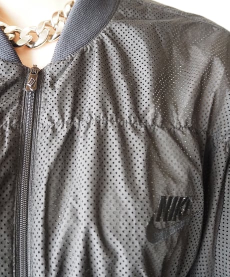 NIKE Mesh Gather Boulson BK