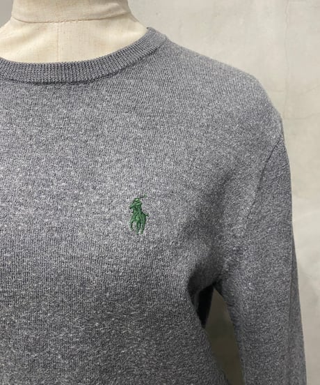 POLO RALPH LAUREN Crew Neck Knit GR