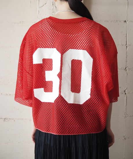 Champion Mesh Tee “30” RE